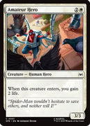 Amateur Hero - Marvel's Spider-Man: Eternal-Legal