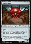 Spider-Bot [Marvel's Spider-Man]
