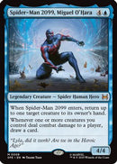 Spider-Man 2099, Miguel O'Hara - [Marvel's Spider-Man: Eternal-Legal]