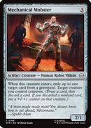 Mechanical Mobster - [Marvel's Spider-Man]
