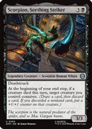 Scorpion, Seething Striker [Marvel's Spider-Man]