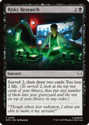 Risky Research [Marvel's Spider-Man]