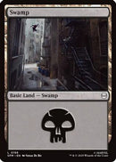 Swamp (0196) [Marvel's Spider-Man]