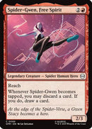 Spider-Gwen, Free Spirit [Marvel's Spider-Man]