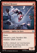 Masked Meower [Marvel's Spider-Man]