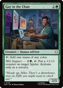 Guy in the Chair [Marvel's Spider-Man]