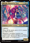 SP//dr, Piloted by Peni [Marvel's Spider-Man]