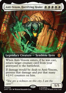 Anti-Venom, Horrifying Healer (Extended Art) [Marvel's Spider-Man]