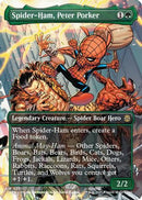 Spider-Ham, Peter Porker (Borderless) [Marvel's Spider-Man]
