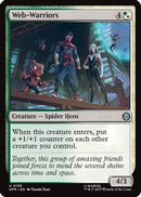 Web-Warriors [Marvel's Spider-Man]