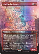 Goblin Engineer (Galaxy Foil) [Secret Lair Drop Series] Foil