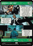 Kraven's Last Hunt (Borderless) [Marvel's Spider-Man]