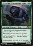 Goreclaw, Terror of Qal Sisma [The List Reprints]