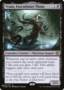Vraan, Executioner Thane [The List]