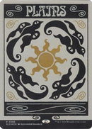 Plains (0888) (Rainbow Foil) [Secret Lair Drop Series]
