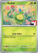 Budew 004 [Prize Pack Series Cards]