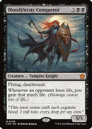 Bloodthirsty Conqueror - Promo Pack: Edge of Eternities Foil