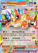 Flareon ex (014/131) [Prize Pack Series Seven]