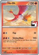 Ho-Oh (019/191) [Prize Pack Series Seven]