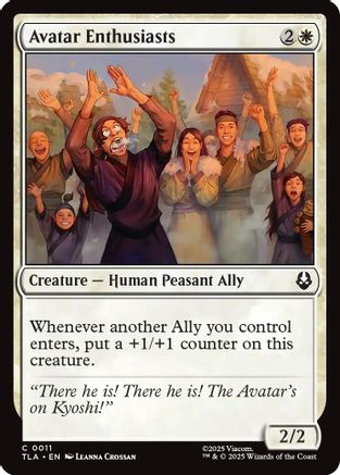 Avatar Enthusiasts - Avatar: The Last Airbender