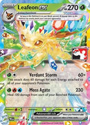 Leafeon ex (006/131) [Prize Pack Series Seven]