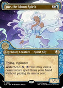 Yue, the Moon Spirit (Showcase) [Avatar: The Last Airbender]