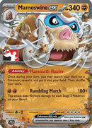 Mamoswine ex (079/159) [Prize Pack Series Seven]