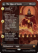 The Rise of Sozin (Borderless) [Avatar: The Last Airbender]