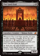 Fire Lord Ozai [Avatar: The Last Airbender: Eternal-Legal]