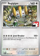 Regigigas (086/131) [Prize Pack Series Seven]