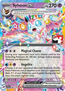 Sylveon ex (086/191) [Prize Pack Series Seven]
