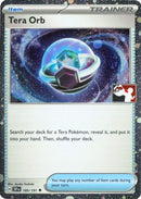 Tera Orb - 189/191 (Cosmos Holo) [Prize Pack Series Cards] - Holofoil