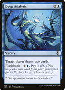 Deep Analysis [New Capenna Commander]