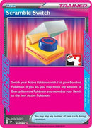 Scramble Switch (186/191) [Prize Pack Series Seven]