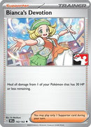 Bianca's Devotion (142/162) [Prize Pack Series Seven]