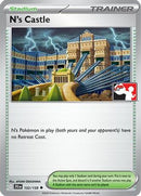 N's Castle (152/159) [Prize Pack Series Seven]