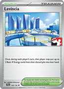 Levincia 150 [Prize Pack Series Cards]