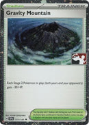 Gravity Mountain - 177/191 (Cosmos Holo) [Prize Pack Series Cards] - Holofoil