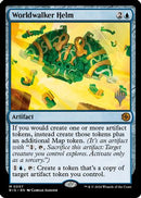 Worldwalker Helm (Promo Pack) [Edge of Eternities Promo Pack]