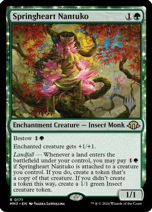 Springheart Nantuko - [Promo Pack: Edge of Eternities]