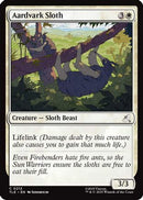 Aardvark Sloth - Avatar: The Last Airbender: Eternal-Legal