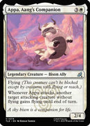 Appa, Aang's Companion - Avatar: The Last Airbender: Eternal-Legal Foil
