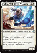 Sokka, Wolf Cove's Protector [Avatar: The Last Airbender: Eternal-Legal]