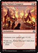Fire Nation's Conquest (0239) [Avatar: The Last Airbender: Eternal-Legal]