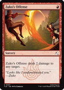 Zuko's Offense [Avatar: The Last Airbender: Eternal-Legal]