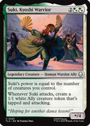 Suki, Kyoshi Warrior [Avatar: The Last Airbender]