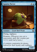 Iguana Parrot [Avatar: The Last Airbender]