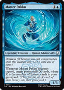 Master Pakku [Avatar: The Last Airbender]
