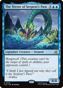 The Terror of Serpent's Pass [Avatar: The Last Airbender: Eternal-Legal]