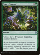 Spore Swarm - [The List]